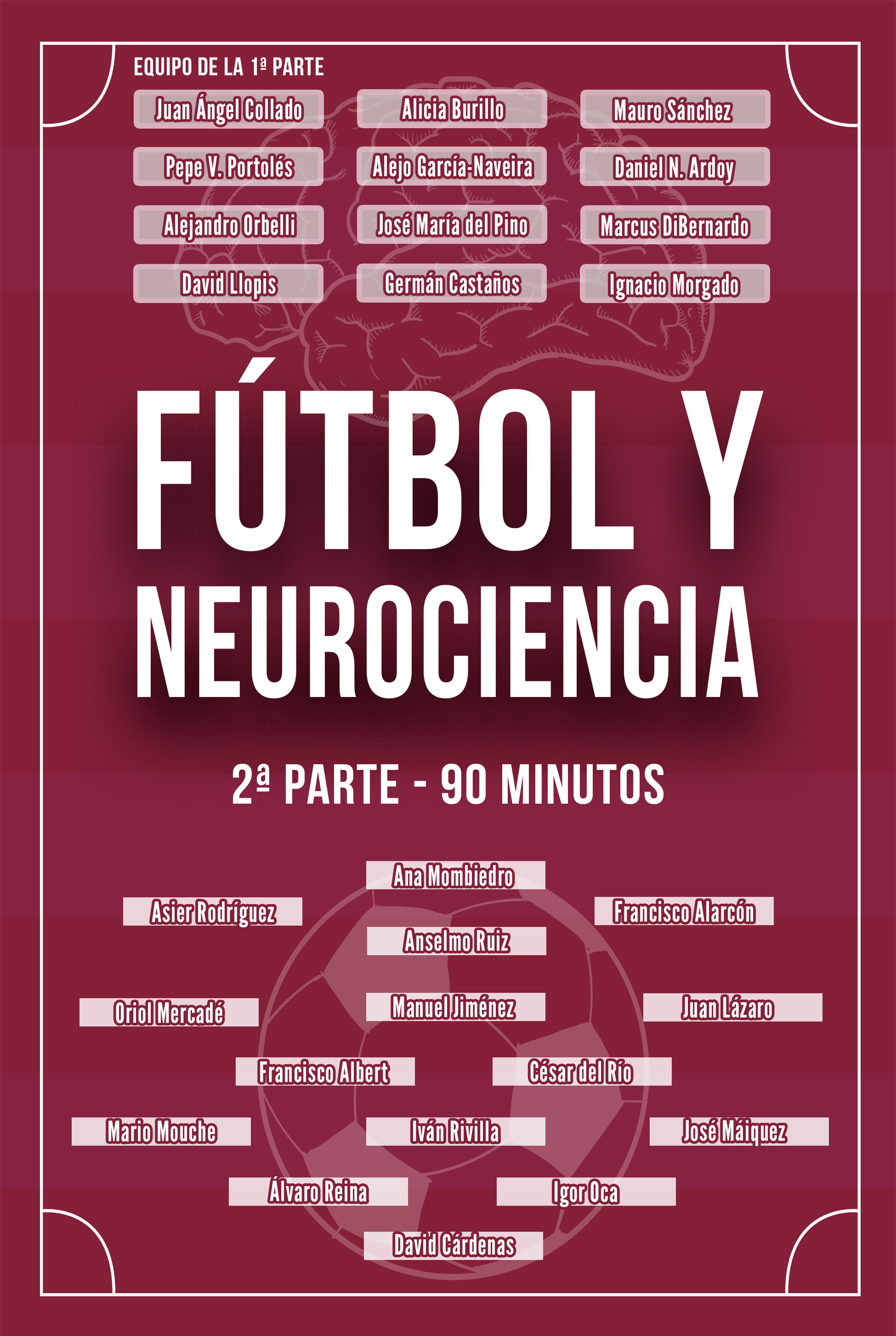 Llibre: Futbol i neurociencia. Capitol: El son i l’esport